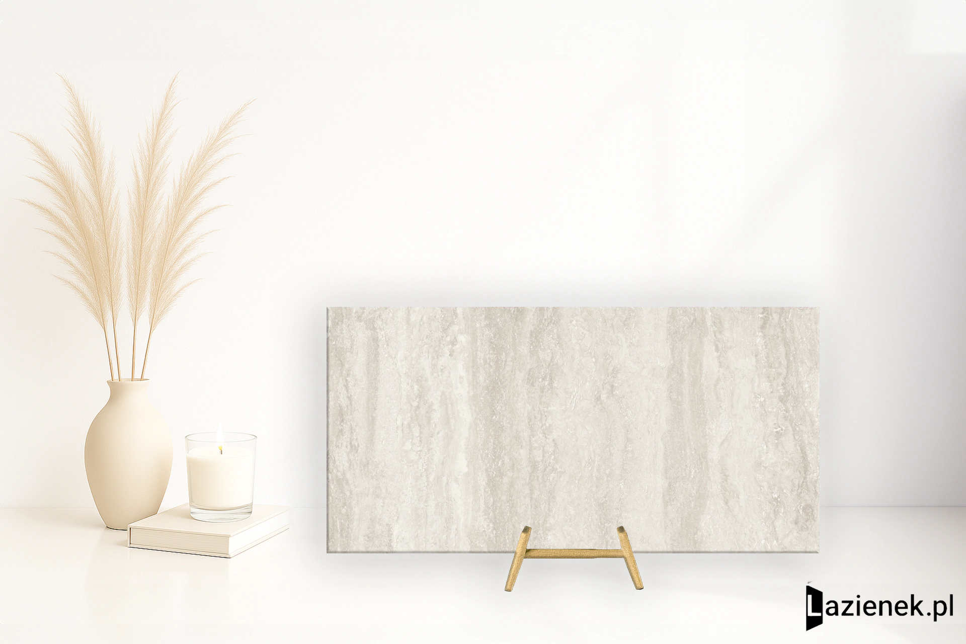 Casalgrande Padana Pietra Tiburtina Aventino Vein 0 60x120 cm gr. 9 mm - płytka rektyfikowana/17720526